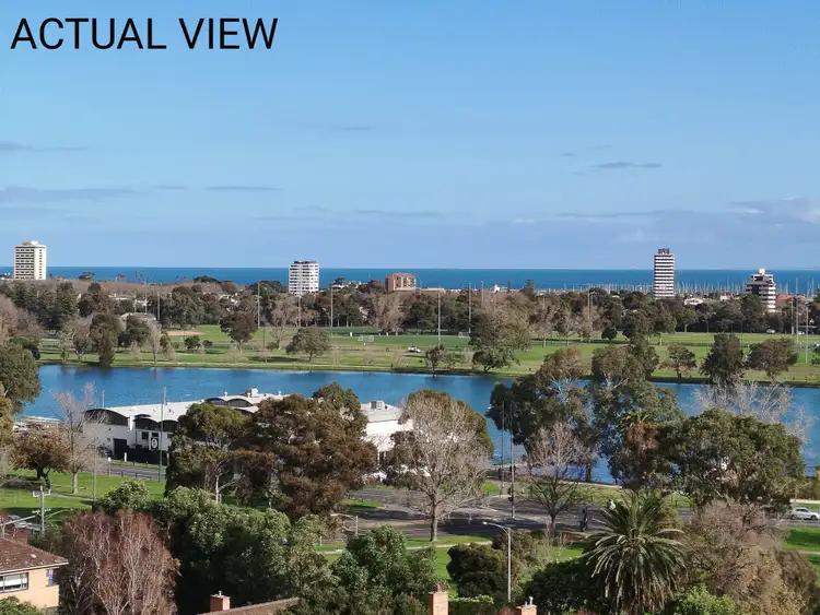 Second view of Homely apartment listing, 1132/572 St Kilda Road, Melbourne VIC 3004