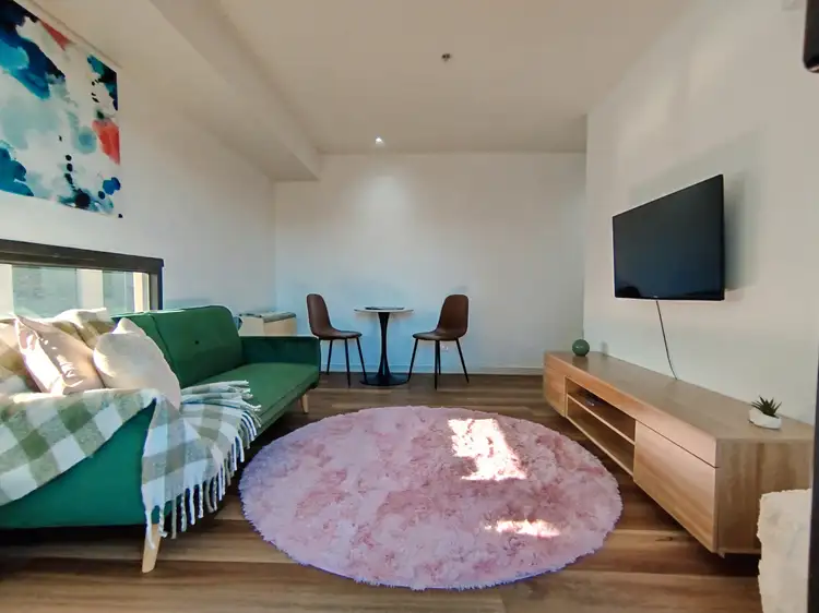 Third view of Homely apartment listing, 1132/572 St Kilda Road, Melbourne VIC 3004