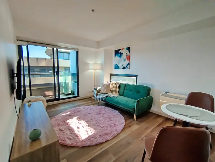 Fourth view of Homely apartment listing, 1132/572 St Kilda Road, Melbourne VIC 3004