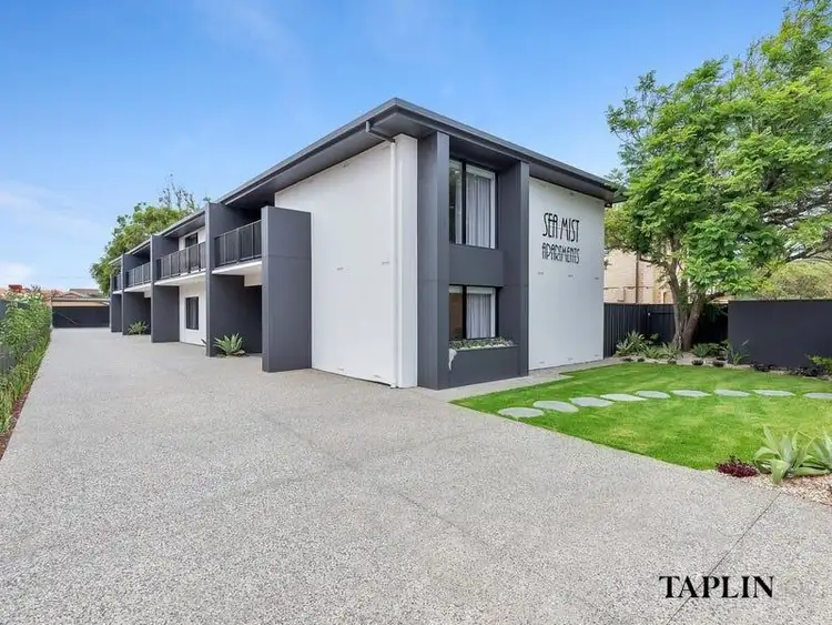 Main view of Homely apartment listing, 7/733 Burbridge Road, West Beach SA 5024