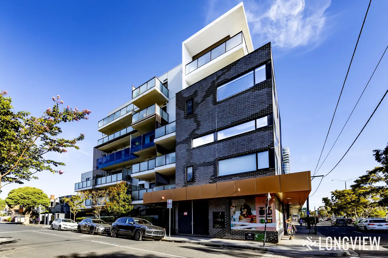 Main view of Homely apartment listing, 105/2A Henry Street, Windsor VIC 3181