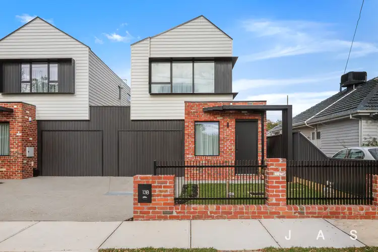 Main view of Homely house listing, 13B Neylon Street, Yarraville VIC 3013