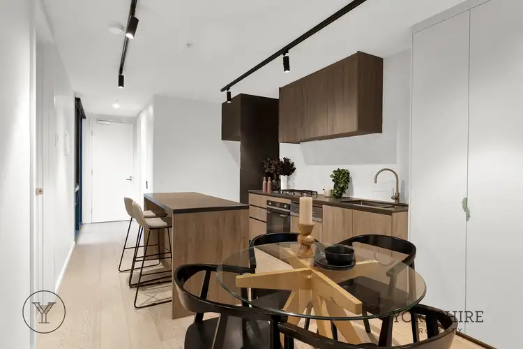 Third view of Homely apartment listing, 607/75 Wellington Street, Collingwood VIC 3066