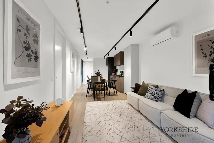 Fifth view of Homely apartment listing, 607/75 Wellington Street, Collingwood VIC 3066