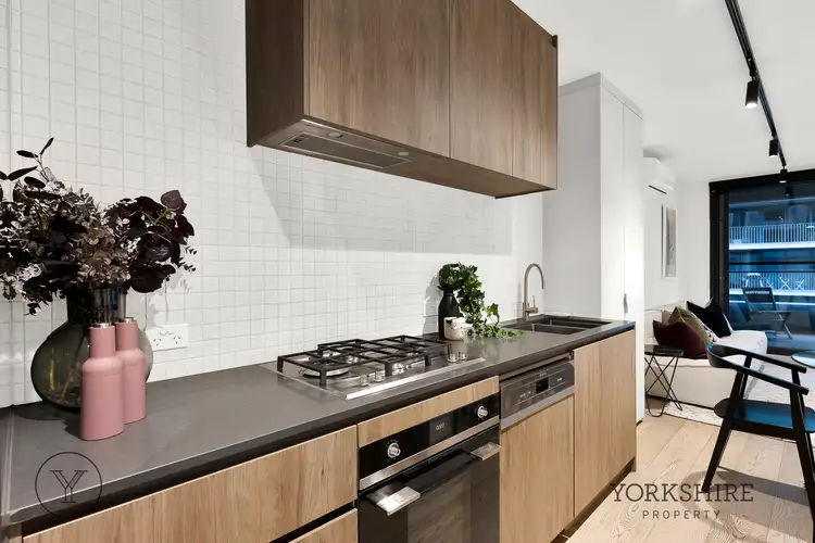Sixth view of Homely apartment listing, 607/75 Wellington Street, Collingwood VIC 3066