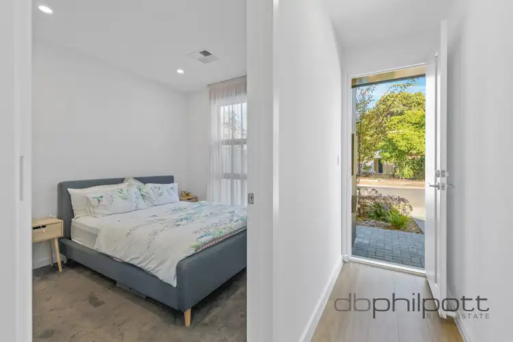 Second view of Homely townhouse listing, 34 Cullford Avenue, Klemzig SA 5087