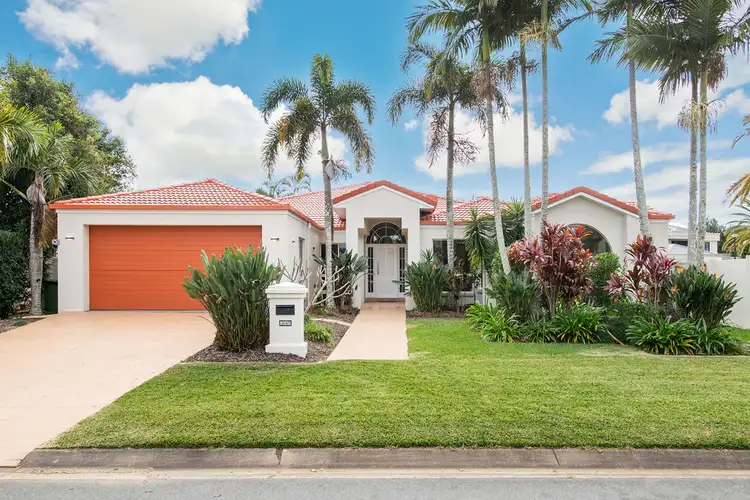 Main view of Homely house listing, 1643 Riverdale Drive, Hope Island QLD 4212