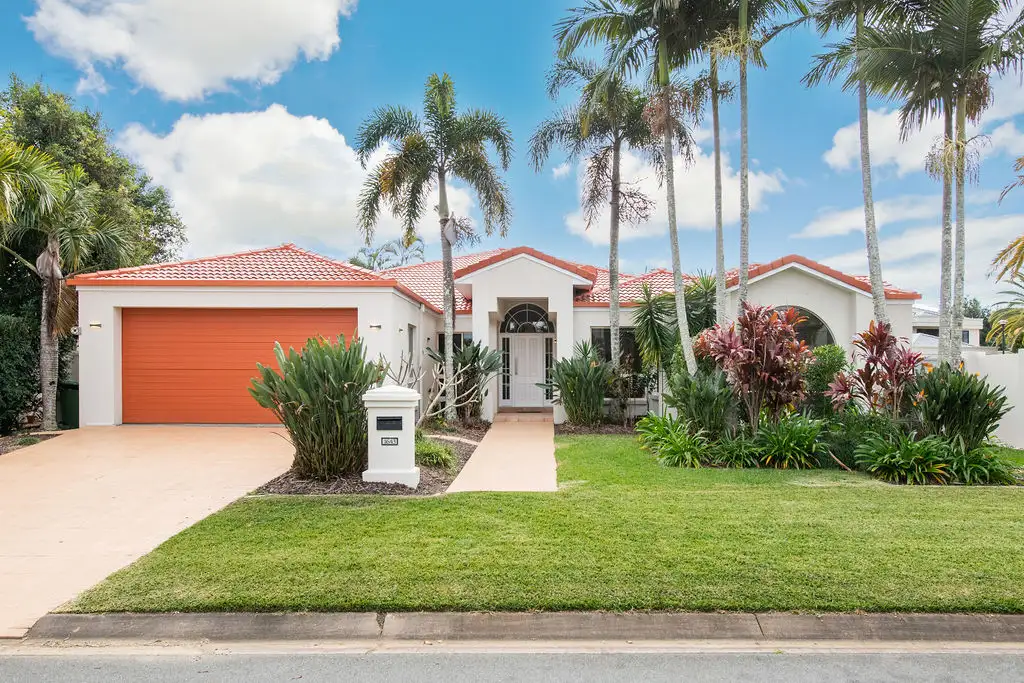 Main view of Homely house listing, 1643 Riverdale Drive, Hope Island QLD 4212