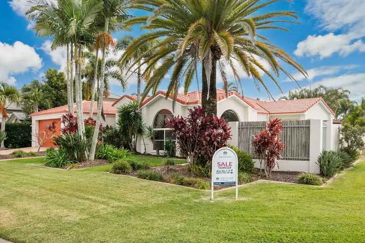 Second view of Homely house listing, 1643 Riverdale Drive, Hope Island QLD 4212