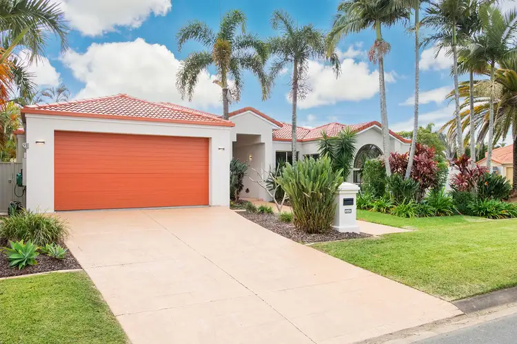 Fourth view of Homely house listing, 1643 Riverdale Drive, Hope Island QLD 4212