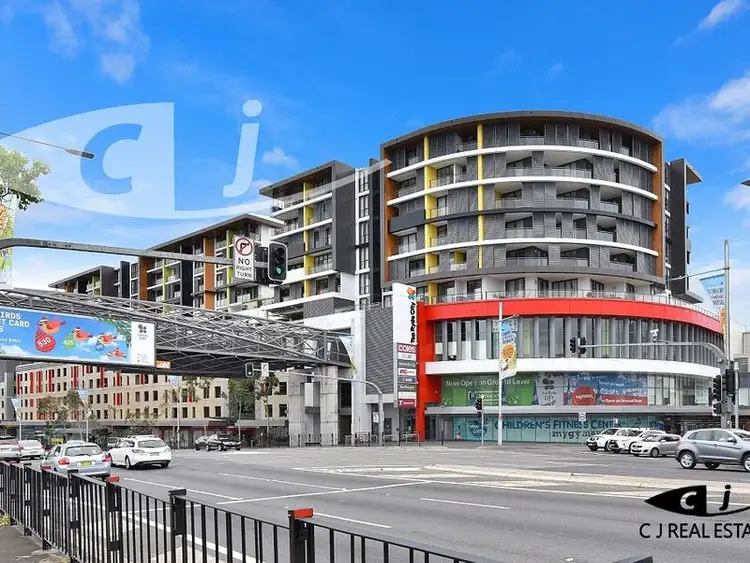 Main view of Homely apartment listing, G509/4 Devlin Street, Ryde NSW 2112