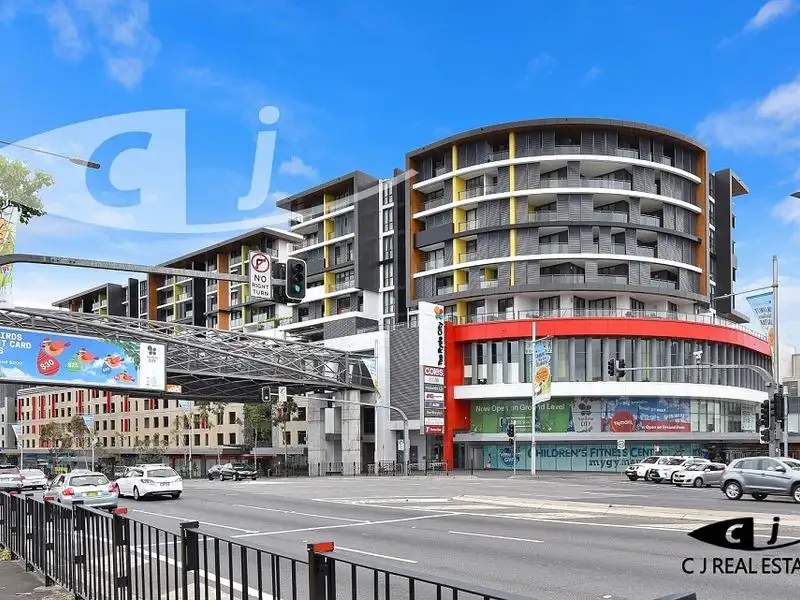 Main view of Homely apartment listing, G509/4 Devlin Street, Ryde NSW 2112