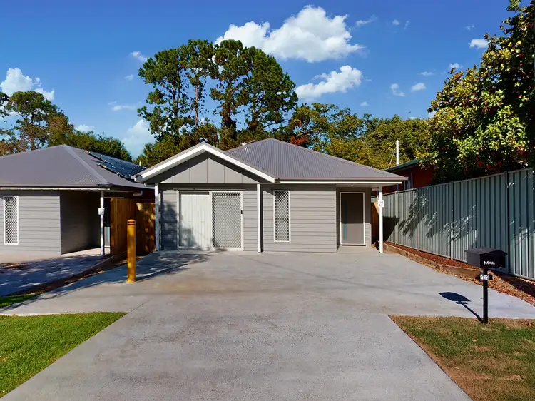 Main view of Homely block of units listing, 44 Wilga St, Wacol QLD 4076