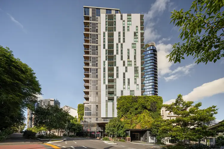 Main view of Homely apartment listing, 1912/4 Edmondstone Street, South Brisbane QLD 4101
