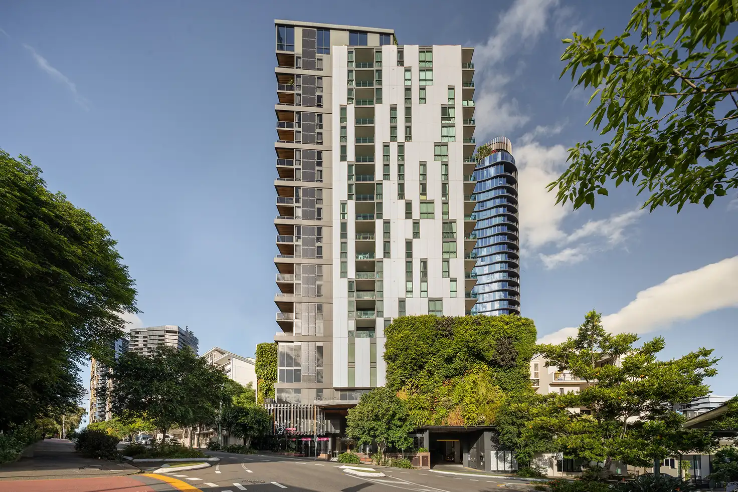Main view of Homely apartment listing, 1912/4 Edmondstone Street, South Brisbane QLD 4101