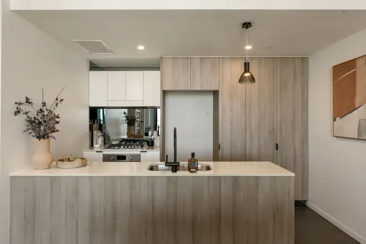 Third view of Homely apartment listing, 1912/4 Edmondstone Street, South Brisbane QLD 4101