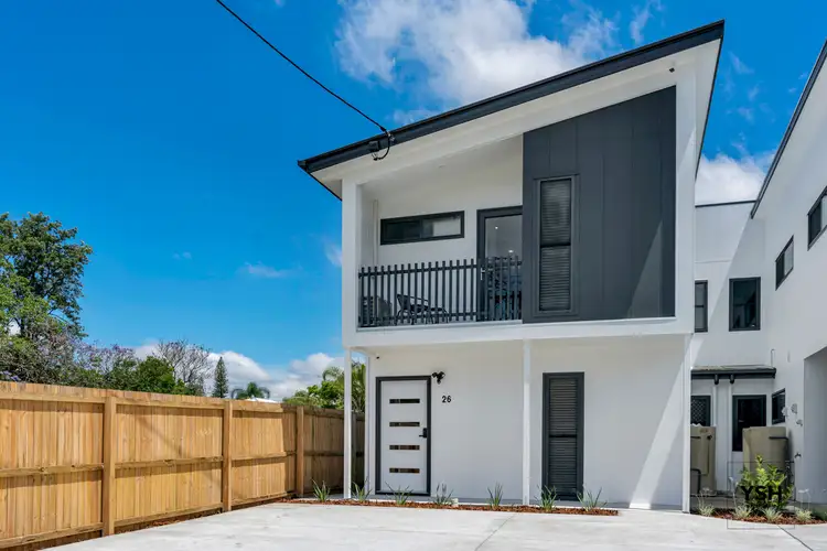 Second view of Homely apartment listing, 4/26A Chardean Street, Acacia Ridge QLD 4110