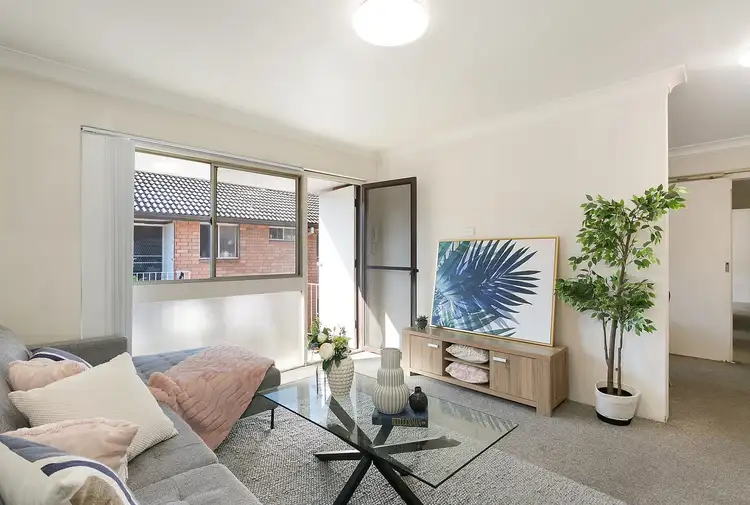 22/24-26 Hornsey Road, Homebush West NSW 2140