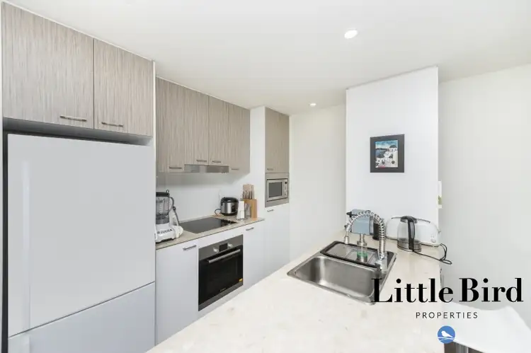 Third view of Homely apartment listing, 15 / 10 Ipima Street, Braddon ACT 2612
