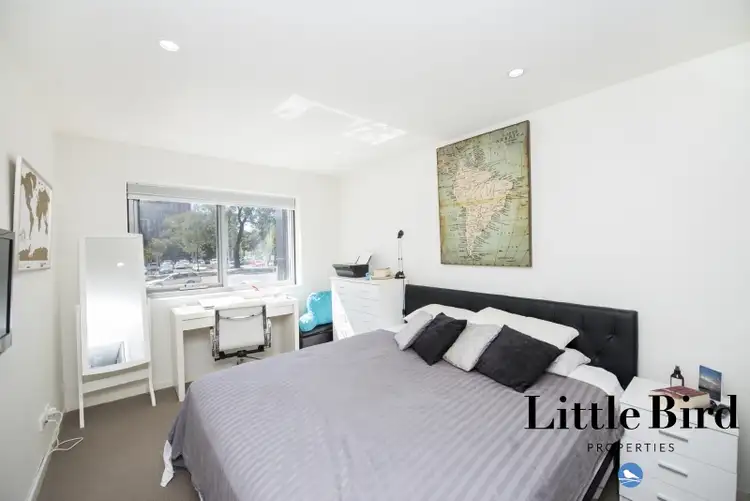 Fifth view of Homely apartment listing, 15 / 10 Ipima Street, Braddon ACT 2612