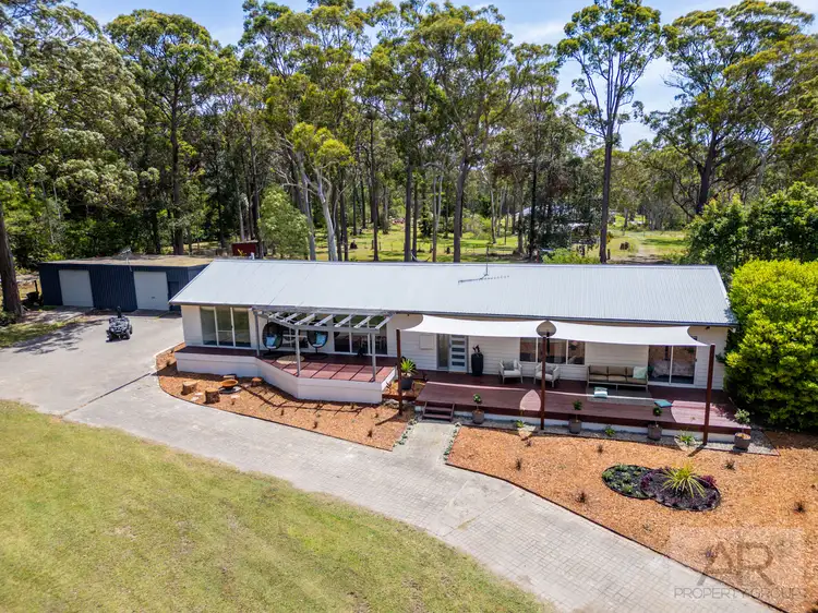63 Cambourne Road, Tomerong NSW 2540