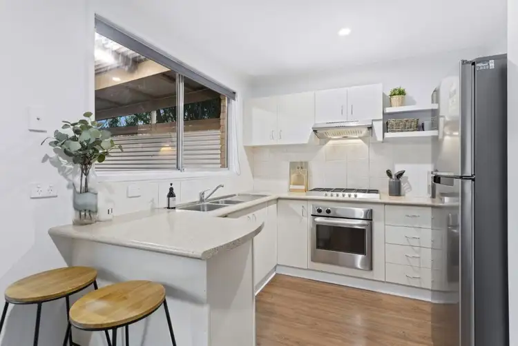 Second view of Homely townhouse listing, 4/190 Karingal Drive, Frankston VIC 3199