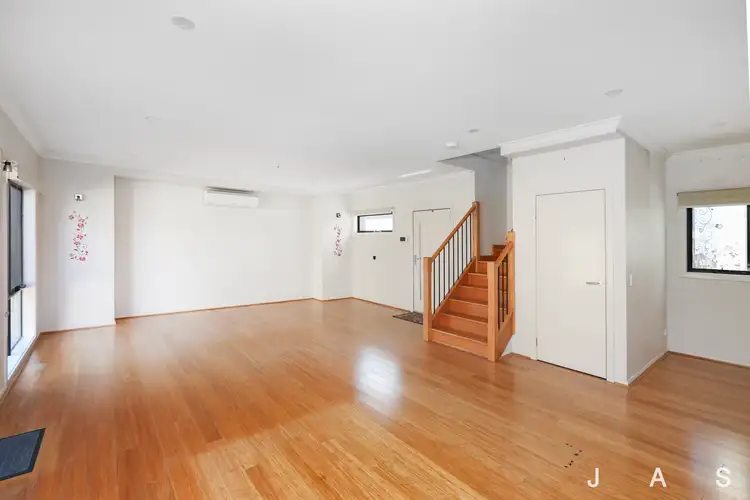 Third view of Homely townhouse listing, 2/3 Clarendon Parade, West Footscray VIC 3012