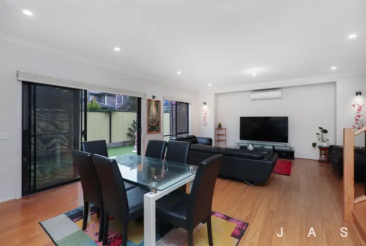 Third view of Homely townhouse listing, 2/3 Clarendon Parade, West Footscray VIC 3012