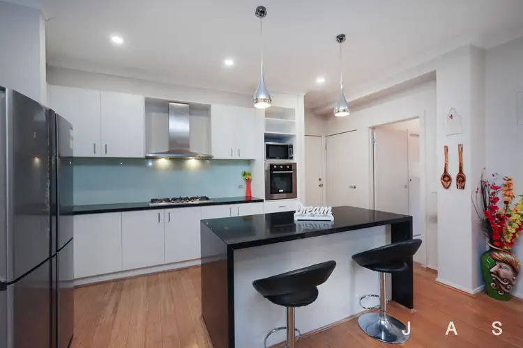 Fifth view of Homely townhouse listing, 2/3 Clarendon Parade, West Footscray VIC 3012