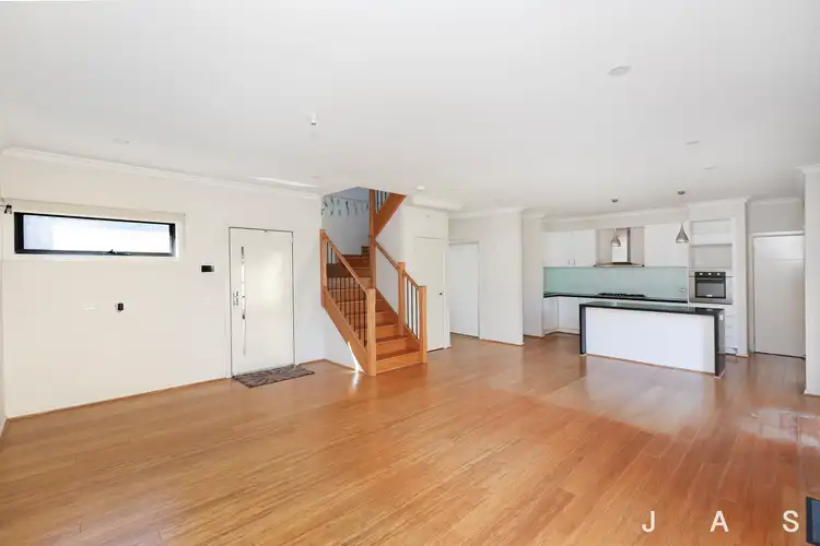 Fifth view of Homely townhouse listing, 2/3 Clarendon Parade, West Footscray VIC 3012