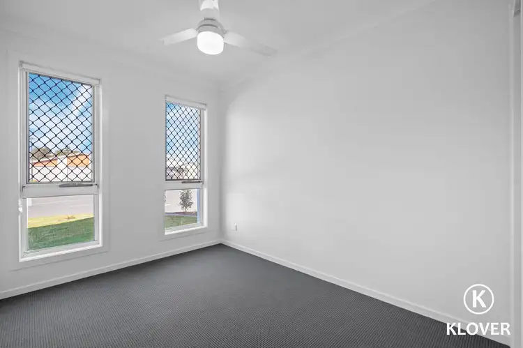 Second view of Homely semi-detached listing, 12A Vivienne Way, Marsden QLD 4132