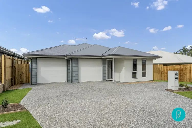 Main view of Homely house listing, 2/22 Kestrel Road, Park Ridge QLD 4125