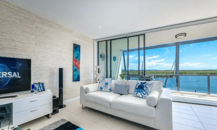 3201/4 Marina Promenade, Paradise Point QLD 4216