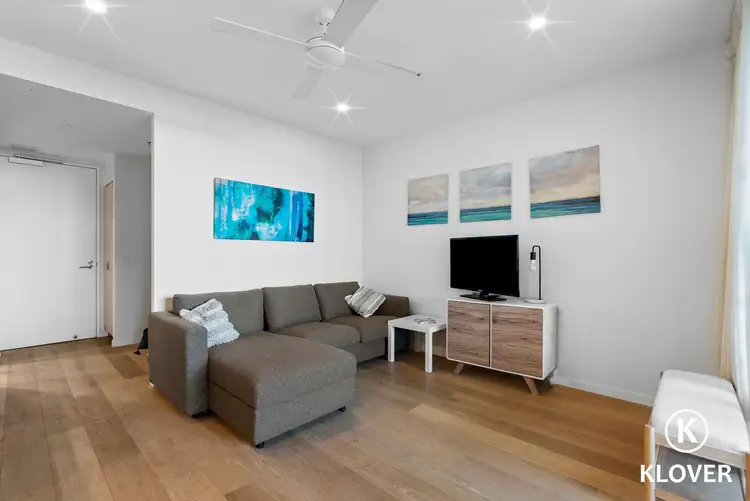 Sixth view of Homely apartment listing, 20405/19 Wilson St, West End QLD 4101