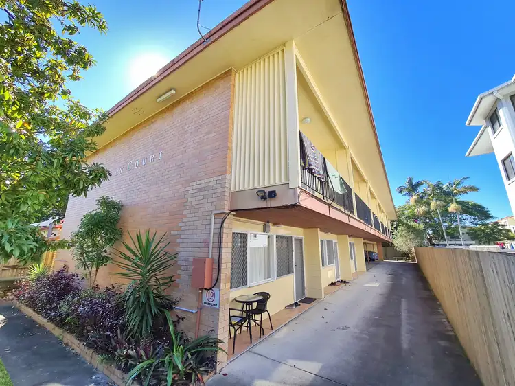 Main view of Homely unit listing, 4/18 Oleander Ave, Biggera Waters QLD 4216