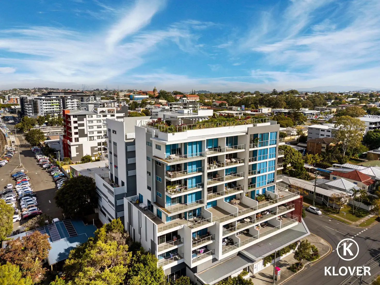 Main view of Homely apartment listing, 509/47 Nundah St, Nundah QLD 4012