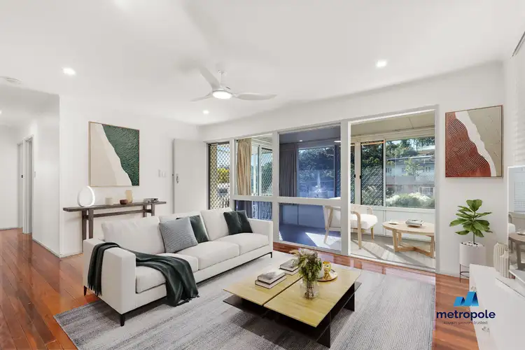 Second view of Homely house listing, 19 Reedan Street, Everton Park QLD 4053