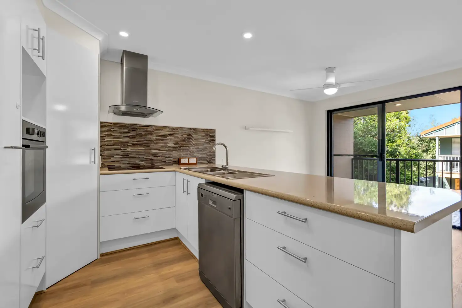 Main view of Homely townhouse listing, 77/316 Long Street East, Graceville QLD 4075