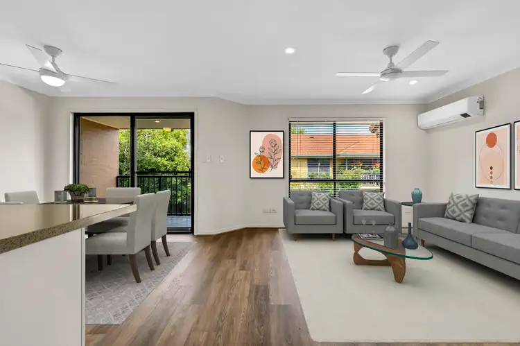 Third view of Homely townhouse listing, 77/316 Long Street East, Graceville QLD 4075