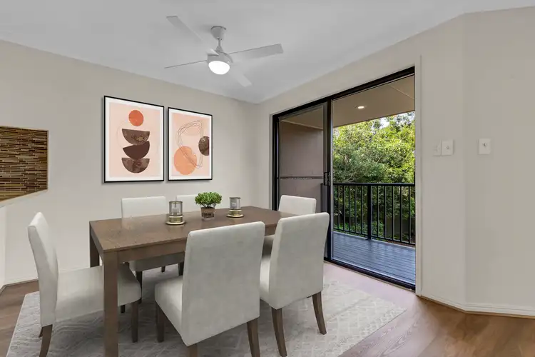 Fourth view of Homely townhouse listing, 77/316 Long Street East, Graceville QLD 4075