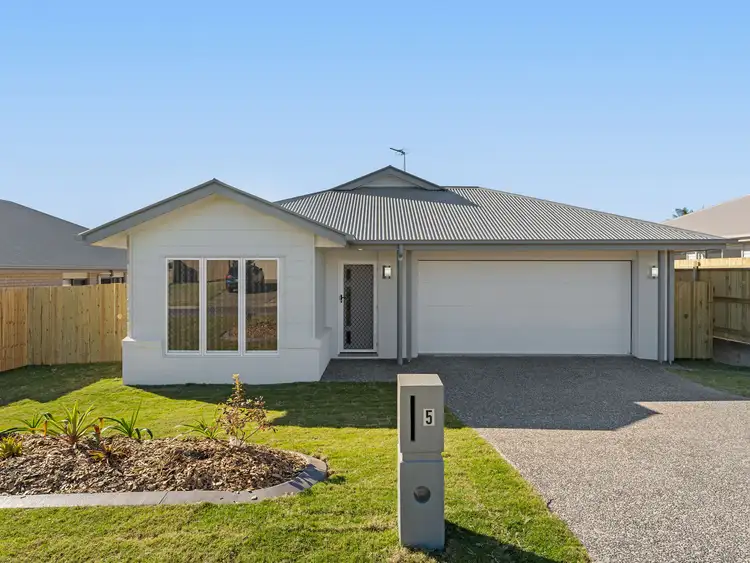 5 Oliveblossom Place, Wondunna QLD 4655