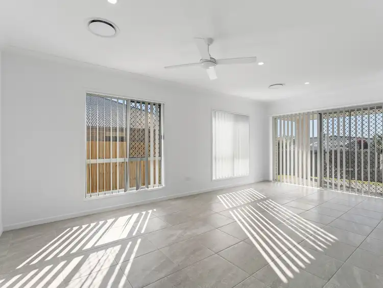 Second view of Homely house listing, 5 Oliveblossom Place, Wondunna QLD 4655