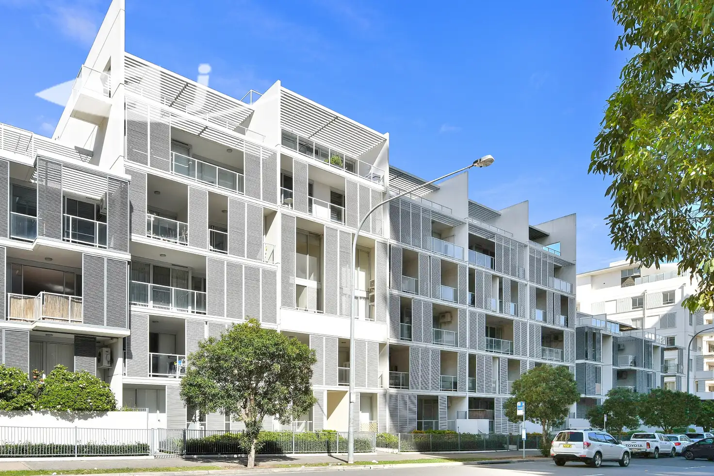 Main view of Homely apartment listing, 10-16 Marquet St, Rhodes NSW 2138