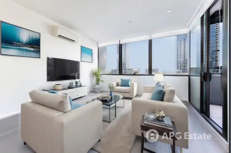 Main view of Homely apartment listing, 205S/883 Collins Street, Docklands VIC 3008