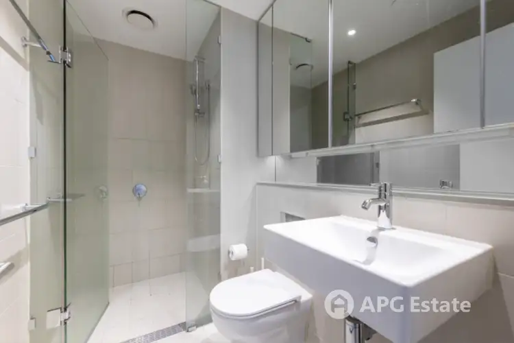 Fifth view of Homely apartment listing, 205S/883 Collins Street, Docklands VIC 3008