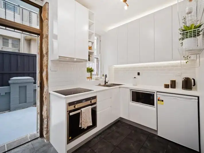 Second view of Homely apartment listing, 2/1a Caledonian Road, Rose Bay NSW 2029