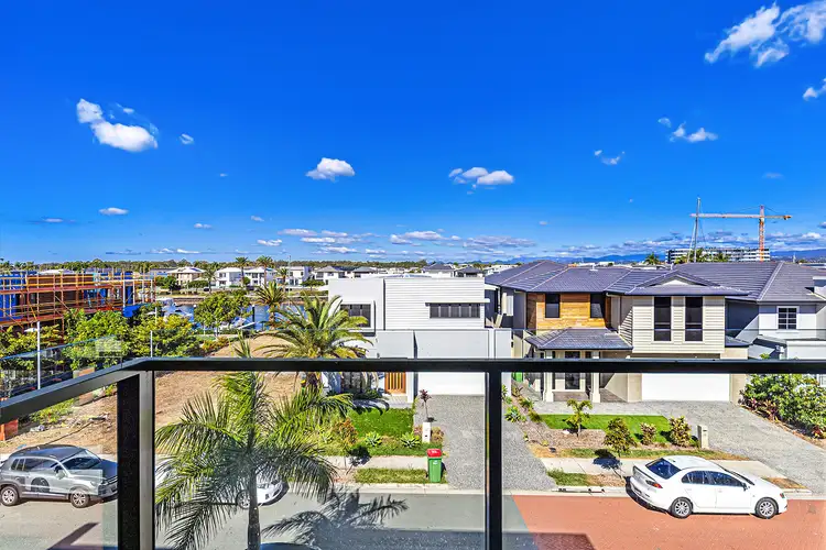 Second view of Homely townhouse listing, 40 Park Cove Boulevard, Hope Island QLD 4212