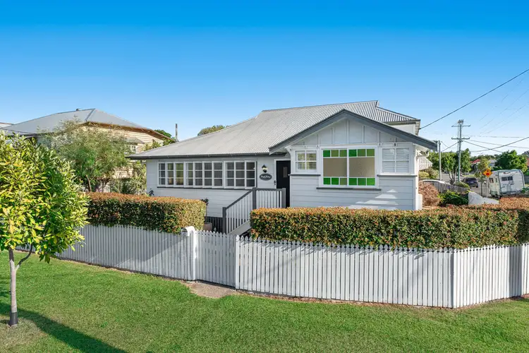41 Henry Street, Wynnum QLD 4178