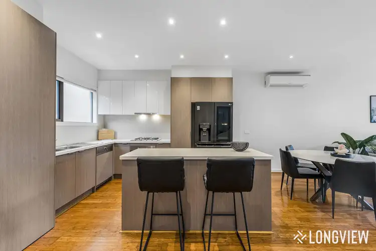 Second view of Homely townhouse listing, 4/1292 Glen Huntly Road, Carnegie VIC 3163