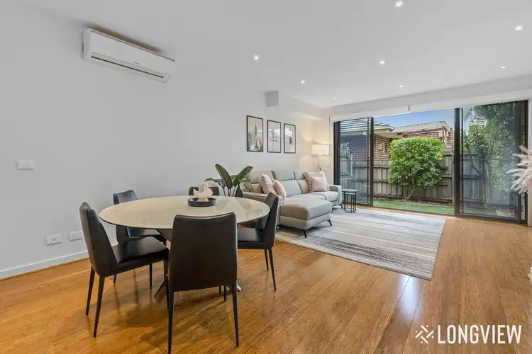 Third view of Homely townhouse listing, 4/1292 Glen Huntly Road, Carnegie VIC 3163